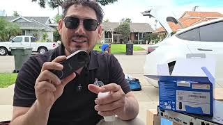 Costco Reolink Cameras Anaheim 2026 #NVS16-12MD8 Reolink Video Doorbell WiFi
