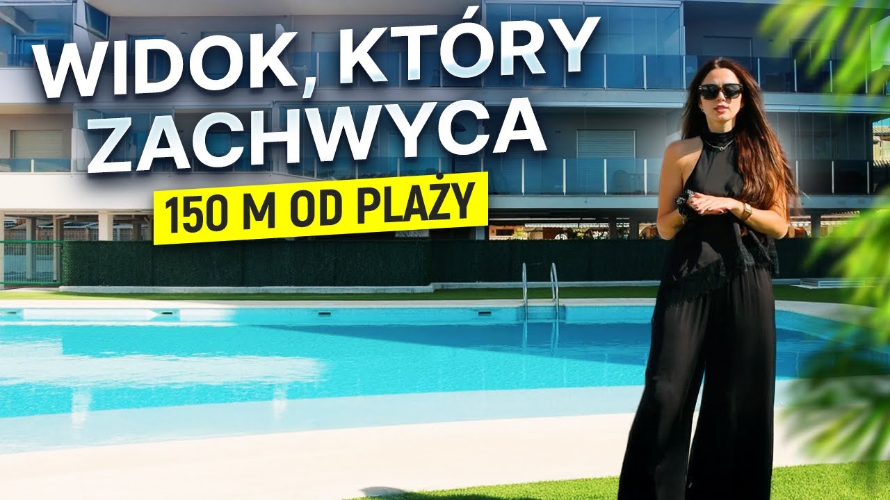 OSTATNIE 5 apartamentów przy plaży! Santa Pola – widok na morze i różowe jeziora!
