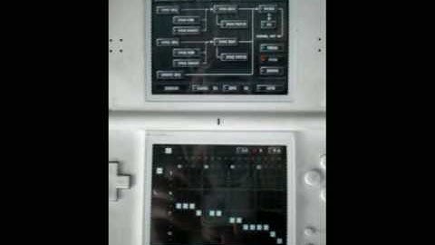 Korg DS-10 Song - Second Son