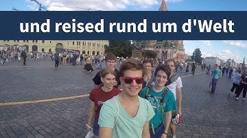 Swiss Olympiad in Informatics Trailer (Mundart Version)