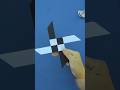 MOST VIRAL PAPER NINJA STAR #trending #pakistan #india ##subscribe