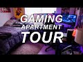 GAMING APARTMENT/ROOM TOUR 2021