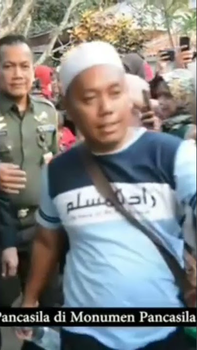 ZM Tiada pancasila tanpa agama #shorts
