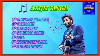 Arijit Singh Top songs