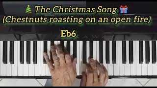 The Christmas Song #piano #jazz #ballad #xmas