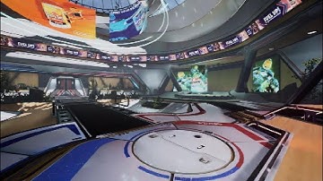 Splitgate Sniper Collateral