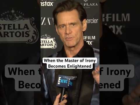 Jim Carrey: When