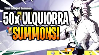 Today is December 1, Ulquiorra - Bleach: Immortal Soul