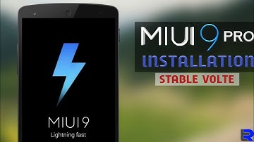 [HINDI] MIUI 9 Pro Final(Marshmallow 6.0) Custom ROM for coolpad Note 3/Lite/Plus | MIUI 9 Pro