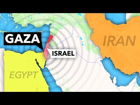 Will the Israel-Gaza Conflict Destabilise the Middle East?