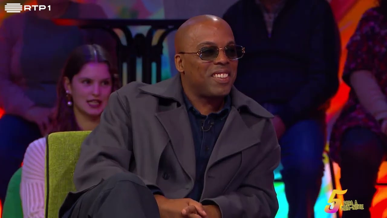 Nelson Freitas no 5 Para a Meia-Noite | RTP