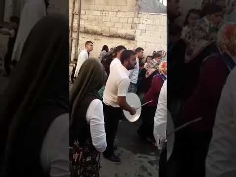 اجمل الﻷعراس مع بنات الرقة