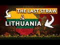 Why lithuania destroyed the soviet union