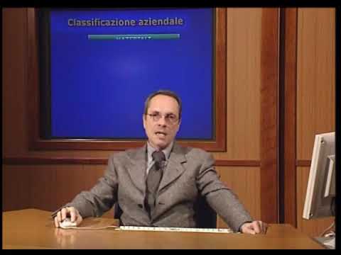 25 Contabilita industriale  Classificazione dei costi