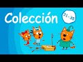 Kid-E-Cats en Español | Сolección (Capítulos 31-35) Dibujos Animados Para Niños