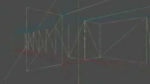 PVS (potential visibility sets) part 1
