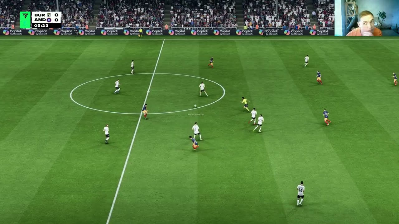 Burgos vs FC Andorra 1-0 Resumen | LaLiga 2 - 2025/2026