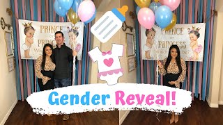 Gender Reveal! Boy or Girl!?