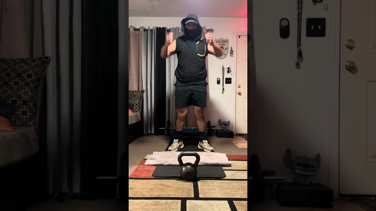 150 6count Burpees (02-06-24) Day 30