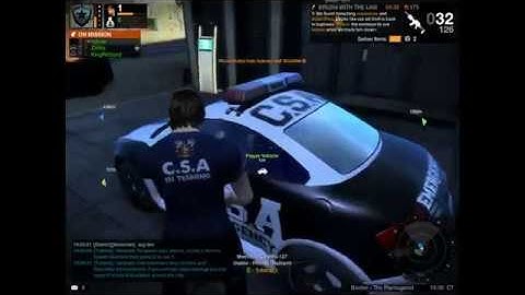 apb Reloaded Enforcer Gameplay (part 1)