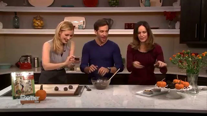The Better Show TV Chef Mee Tracy McCormick Makes ...