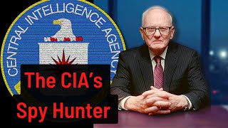 The CIA's Head Spy Hunter | James Olson | Ep. 150