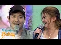 Magandang Buhay: John Prats talks about Angelica Panganiban as a friend