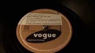 Earl bostic - sleep 78 rpm vogue ...