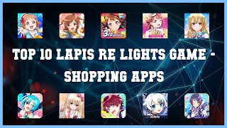 Top 10 Lapis Re Lights Game Android Apps screenshot 3