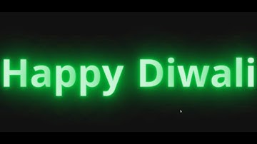 CSS Text Animation | Happy Diwali 2023 | How to Create Text Animation for Happy Diwali