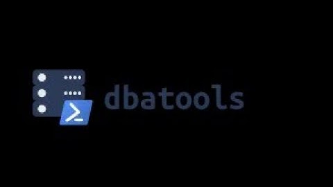 An Introduction to the DBATools Powershell Module