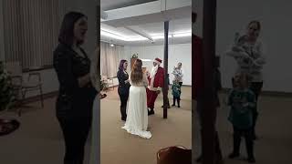 A Very Redneck Christmas Wedding