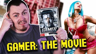 Gamer reviews GAMER: The Movie - Square Eyed Jak