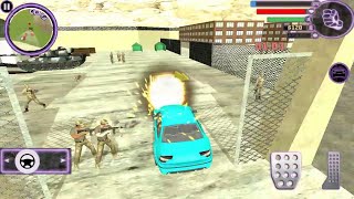 Miami Crime Simulator Vice Town 3 (Naxeex LLC) Android Video Gameplay HD screenshot 4