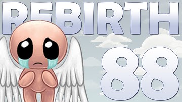 The Binding of Isaac: Rebirth - 088 - "Waka Waka"