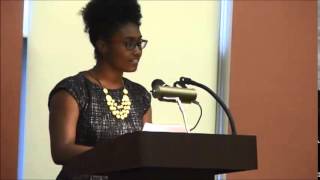 2015 Twin Cities Youth of the Year Speech