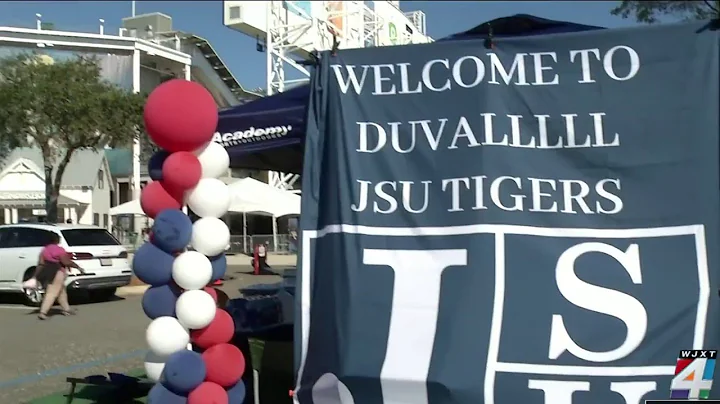 16 years later: 2 HBCUs battle it out at TIAA Bank...