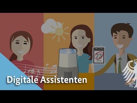 Digitale Assistenten | BSI