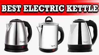 best electric kettle quora