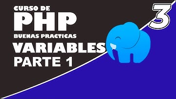 #3 CURSO DE PHP 7 - VARIABLES PARTE 1 [APRENDE PHP 2020] ✅ | Luis Gonzalez WEB Luis Gonzalez WEB