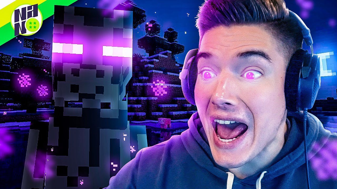 dokkan battle bot I Looked At The ENDERMAN In Minecraft With Squad