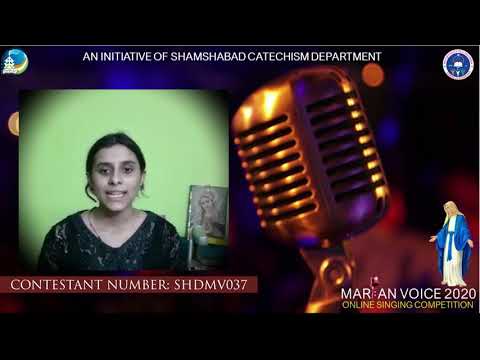 Nanmaniranjoru Christian Devotional Song Malayalam by Jency Rose Joseph