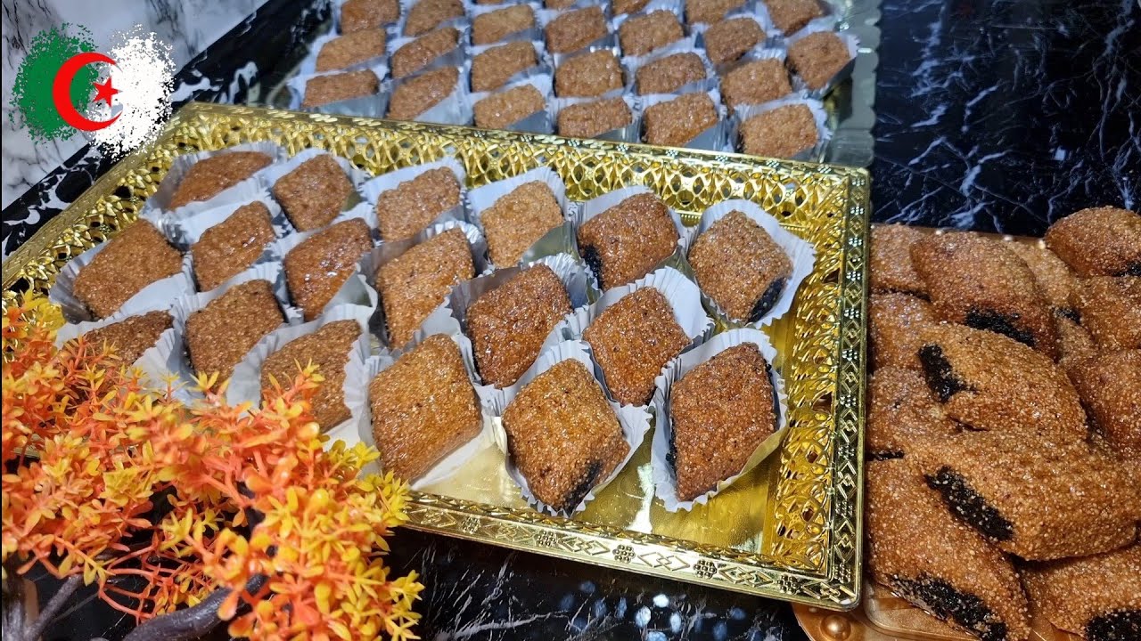 مقروط المقلة بدون فرينة 👌 الجزائري التقليدي  من أروع مايكون  😋