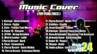 KUMPULAN LAGU INDONESIA COVER POP PUNK ROCK TERBAIK