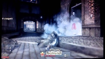 Modern warfare 3 Kill Confirmed PS3 Gameplay