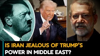 Is Iran Jealous of U.S. President Donald Trump’s Power In The Middle East| Israel-Hamas War