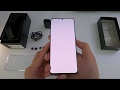 Samsung Galaxy S20 Plus 5G Cosmic Grey Unboxing