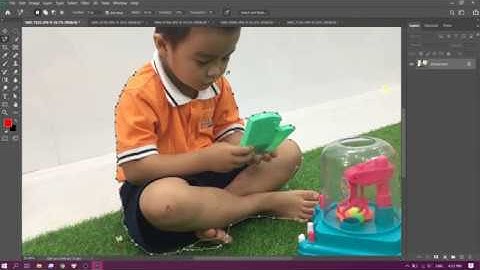 Công Cụ Chọn Vùng Chọn Trong Photoshop - PLT Solutions