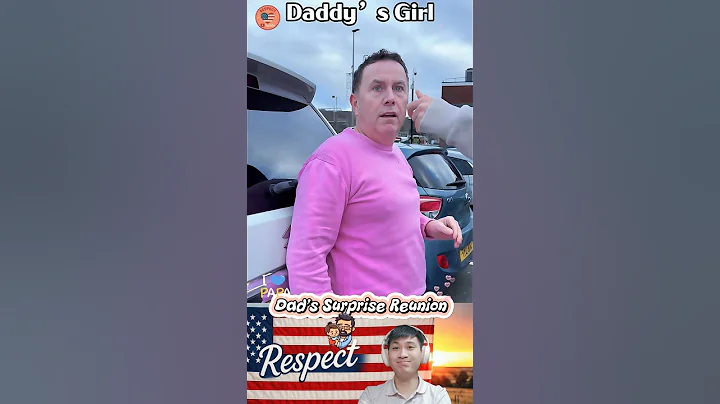 Dad's Surprise Reunion 🥹🥰 #shorts #surprise #reunion #dad #daughter #homecoming #family #love #fypシ