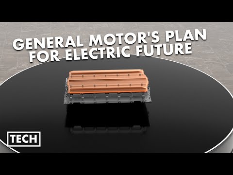 Is General Motors Going All Electric
